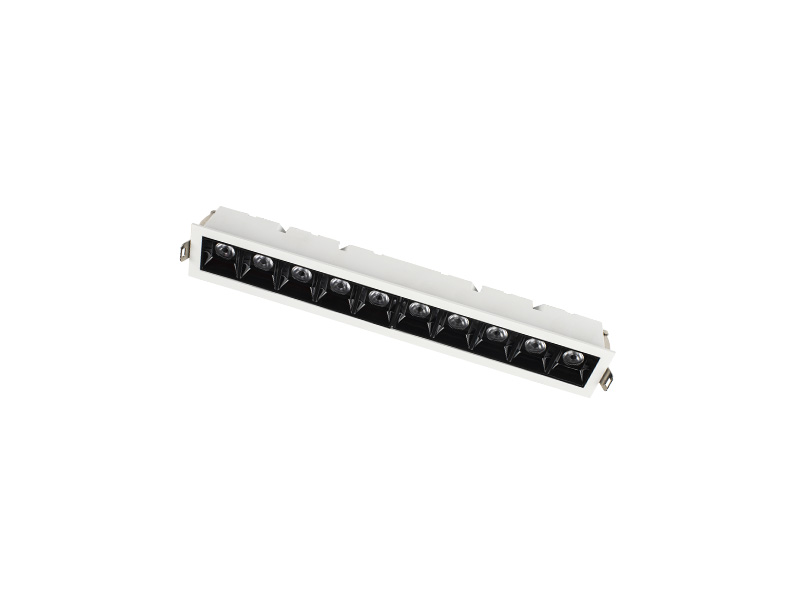 SPOT LED LUZ PONTUAL ARCH EMBUTIR 20W 2700K 24º BR+PR