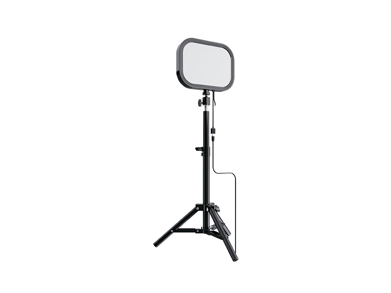 LUMINÁRIA LED TASCHIBRA VLOG TW 10W .