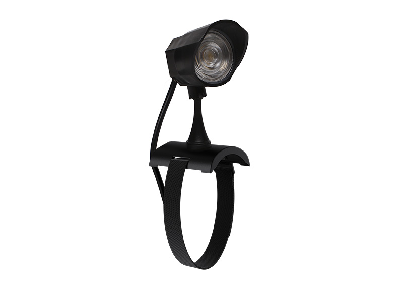 Imagem do produto SPOT LED COM CINTA TASCHIBRA ALBERO 5W 3000K ANTIOFUSCAMENTO na categoria SPOT