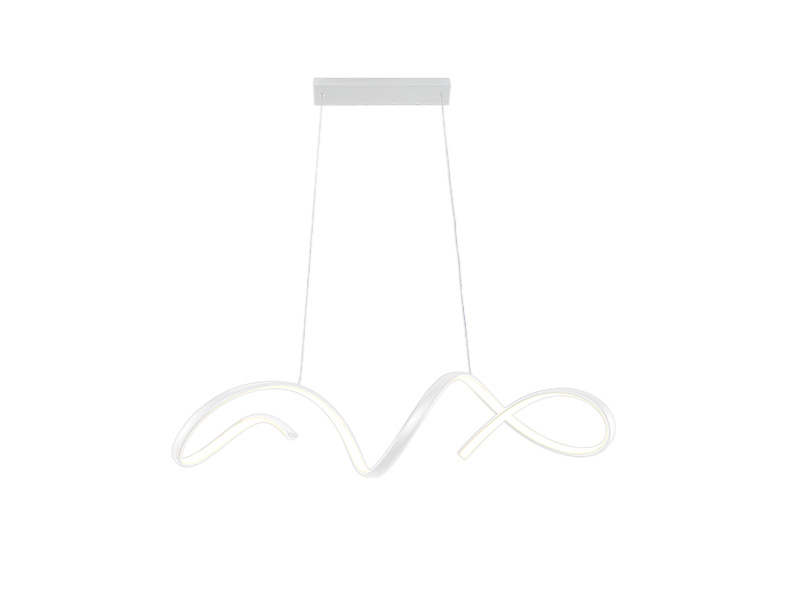 PENDENTE LED TASCHIBRA LONDRES 3000K 40W BRANCO